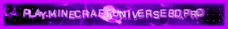 Minecraft Universe Bangladesh banner