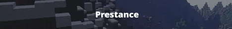 Prestance banner