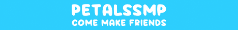 PetalsSMP banner
