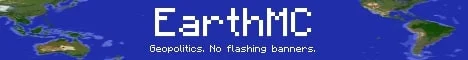 EarthMC.net banner
