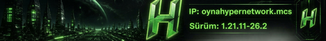 HyperStyle Network | SMP banner