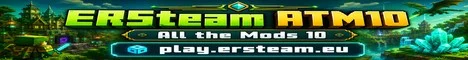 ERSteam ATM10 banner