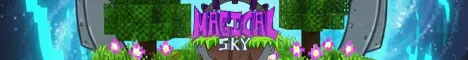 MagicalSky banner
