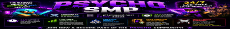 Psycho smp banner