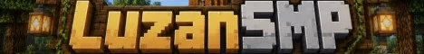 LužanSMP banner