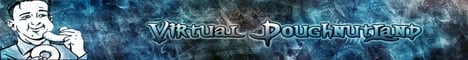 Virtual Doughnutland banner