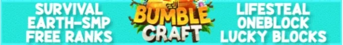 BumbleCraft | Castaway banner