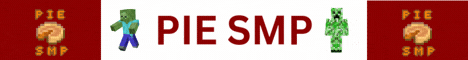 Pie SMP banner