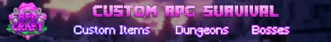 BPDCraft banner