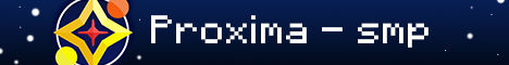 Proxima SMP banner