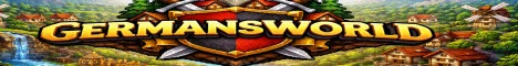 GermansWorld 1.21.11 banner