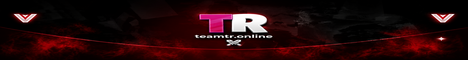 ᵀᴿ TEAMTR.ONLİNE ᵀᴿ banner