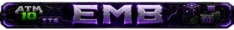 EMB - Eat My Beast | All The Mods 10 - To The Sky banner