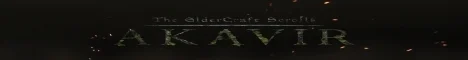The Eldercraft Scrolls: Akavir banner