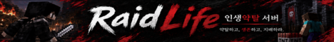 RaidLife banner