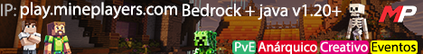 Mineplayers banner
