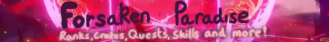 Forsaken Paradise banner
