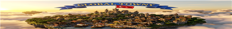 Global Towny Earth SMP • Slimefun • Economy • 1.21+ banner