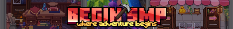 Begin SMP Epic Adventures banner