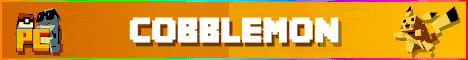 Pokecade - Cobblemon banner