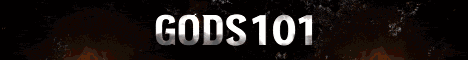 Gods101 banner