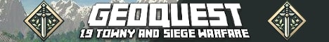 GeoquestMC banner
