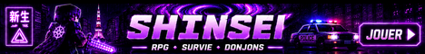 Shinsei banner