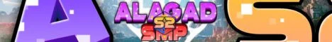 AlagadSMP banner