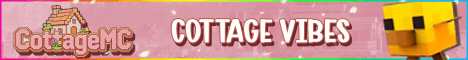 CottageMC banner