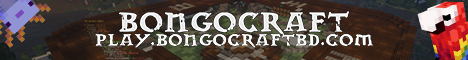 BongoCraft banner