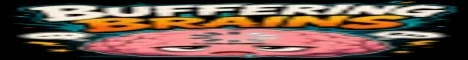 Buffering Brains SMP banner