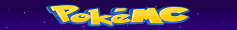 Pokémc Serveur pixelmon banner