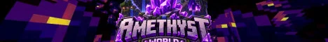 Amethyst World banner