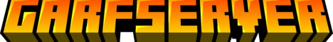 Garfserver banner