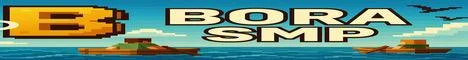 Bora SMP banner