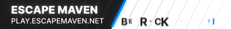 Escape Maven banner