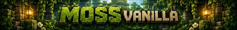 Moss Vanilla banner