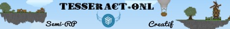 Tesseract banner