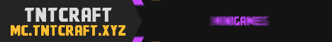 TNTcraft banner