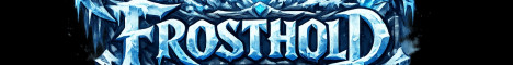 Frosthold banner