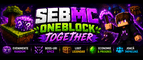SebMC OneBlock Together banner