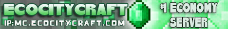 EcoCityCraft banner