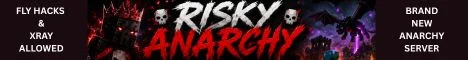 Risky Anarchy banner