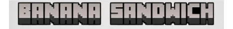 Banana Sandwich SMP banner