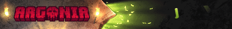 Argania SMP banner