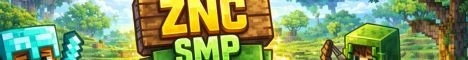 ZNC SMP Server banner