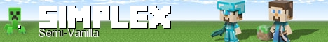 Simplex banner