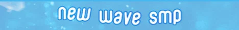 New Wave SMP banner