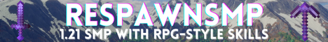 Respawn SMP banner