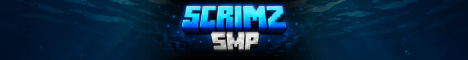Scrimz SMP banner